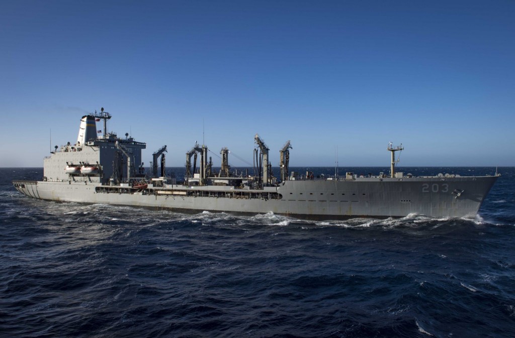 USNS-Laramie-T-AO-203