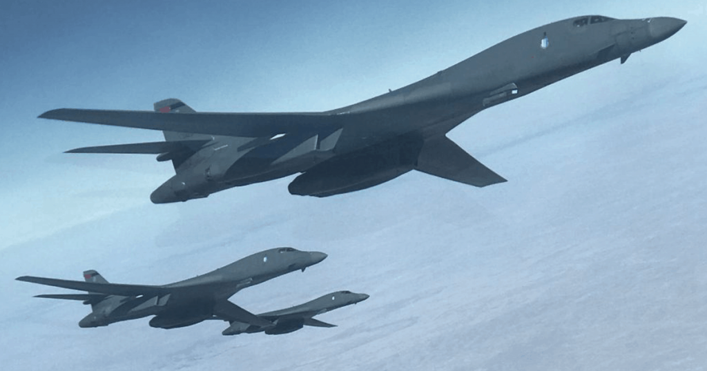 B-1B-Lancer.