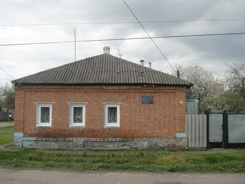 Будинок Зерових у Зінькові