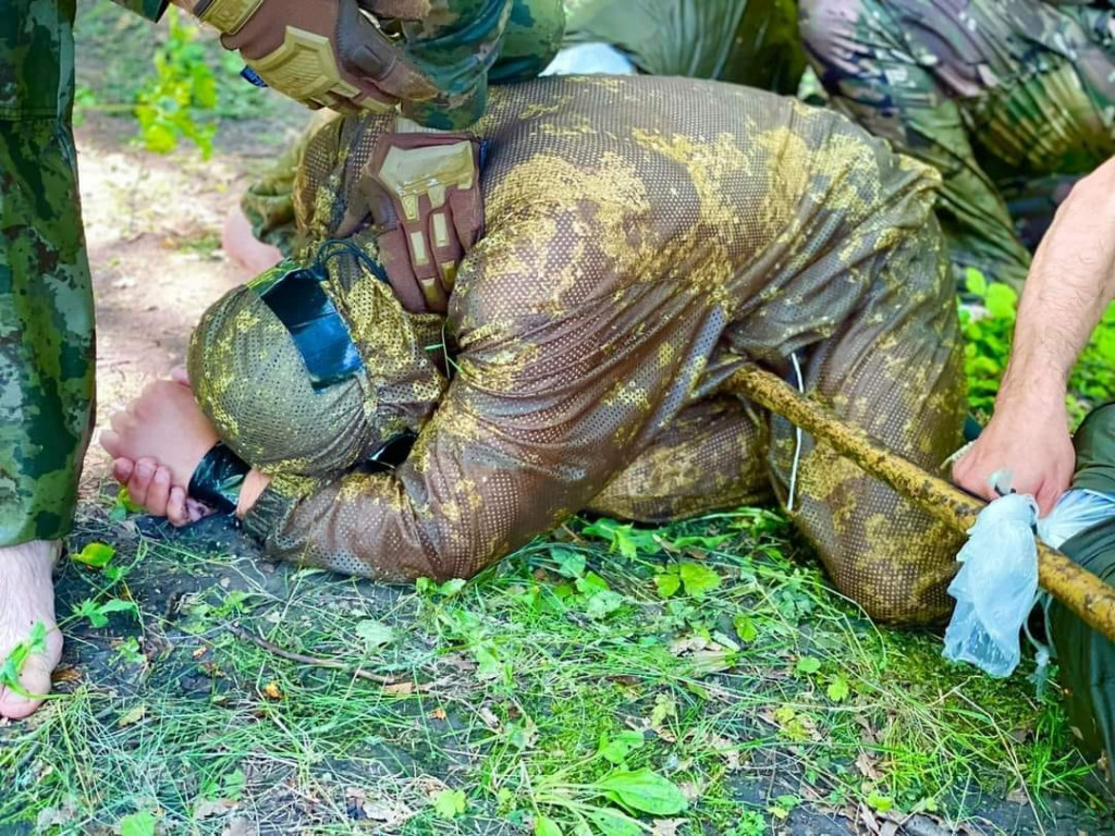 дезертир
