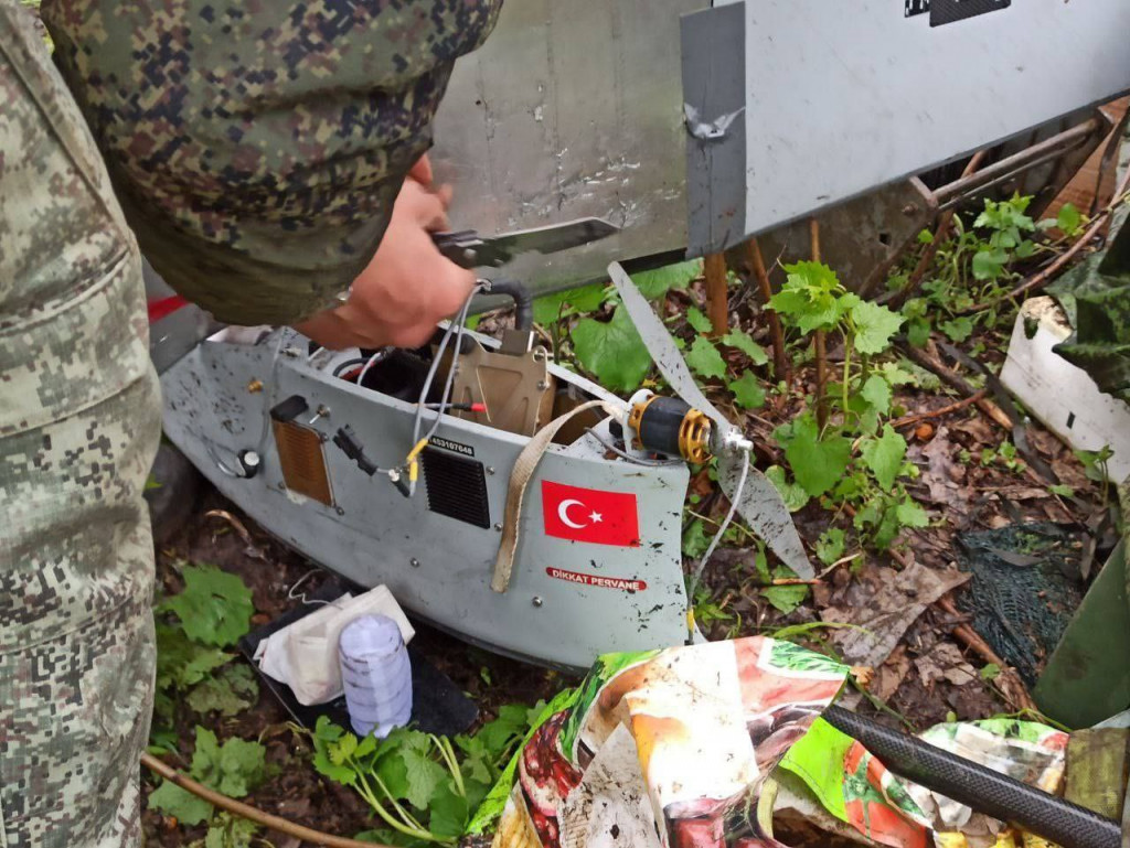 Bayraktar Mini2