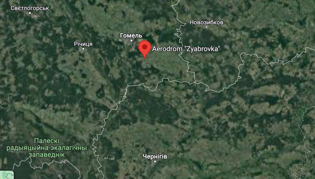 Zyabrivka