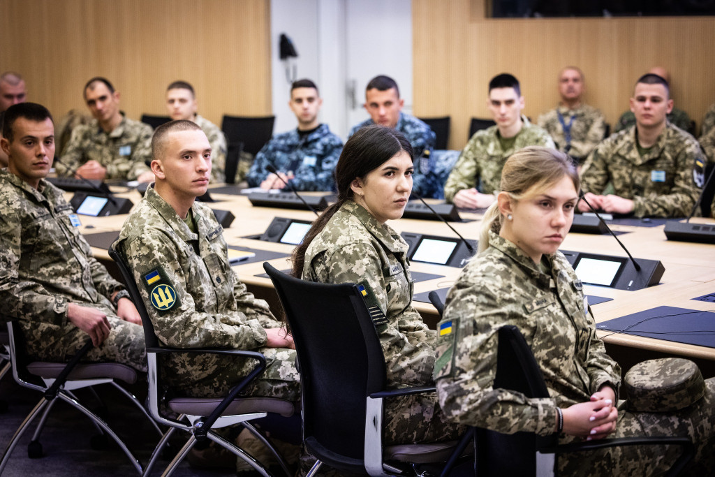 Ukrainian Cadets