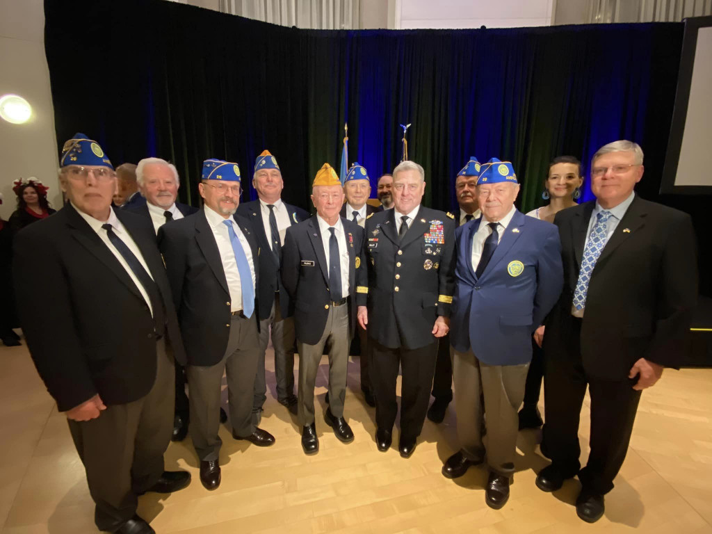 Mark_A_Milley&veterans