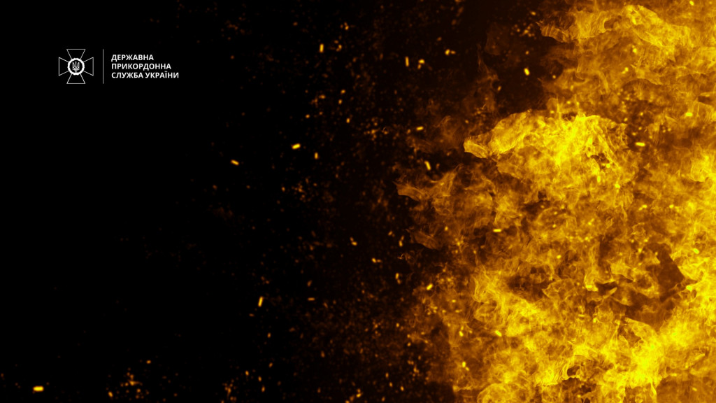 Texture of burn fire with particles embers. Flames on isolated black background. Texture for banner,flyer,card . Stock illustarion.