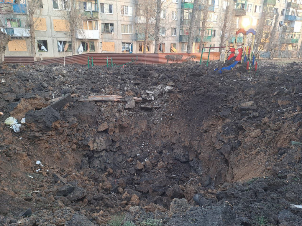 Краматорск,ранок20-1