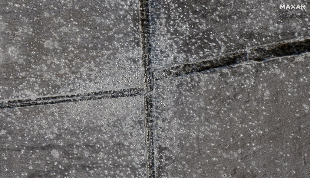 bakmut-MAXAR