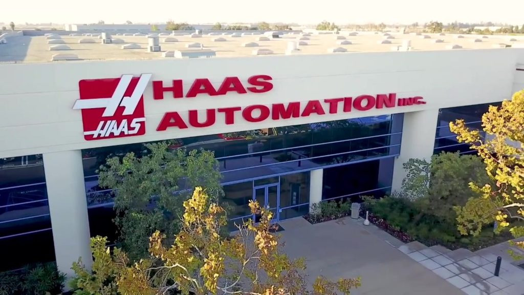 Haas Automation