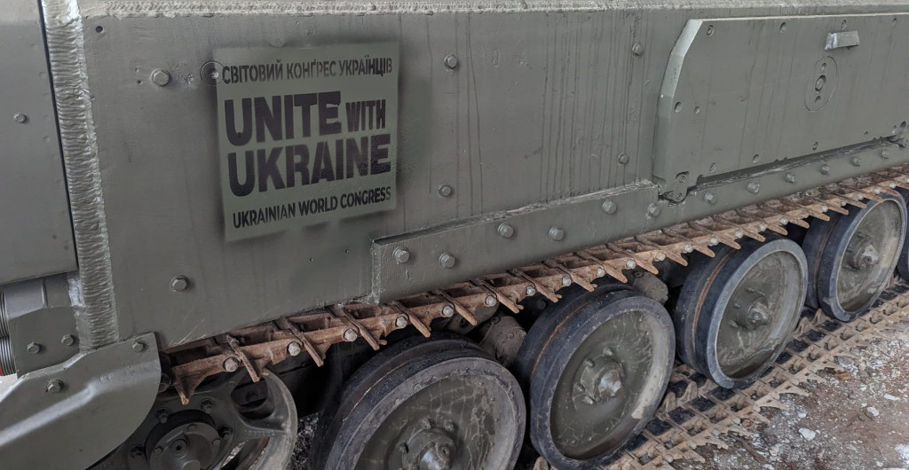 Unite With Ukraine