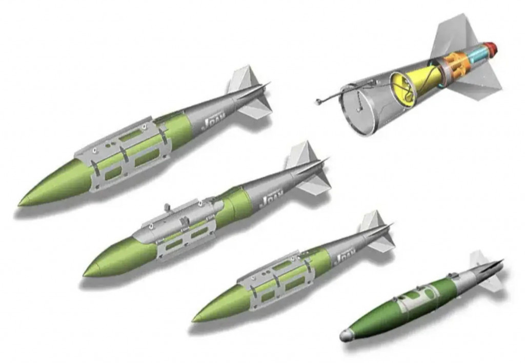 jdam-bombs