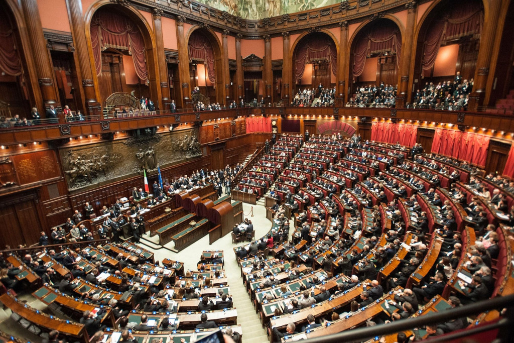 Сенат Італії