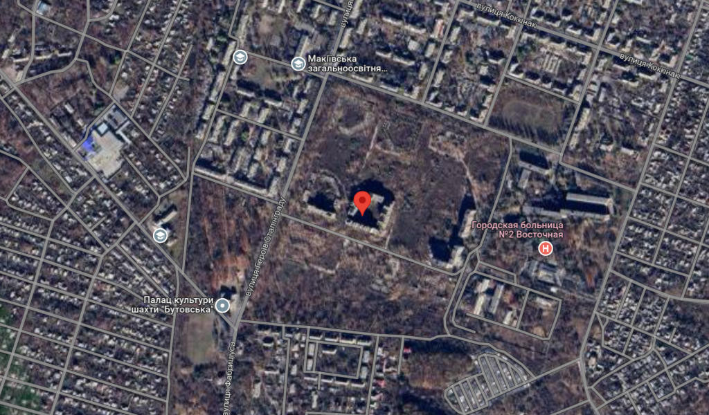 makiivka