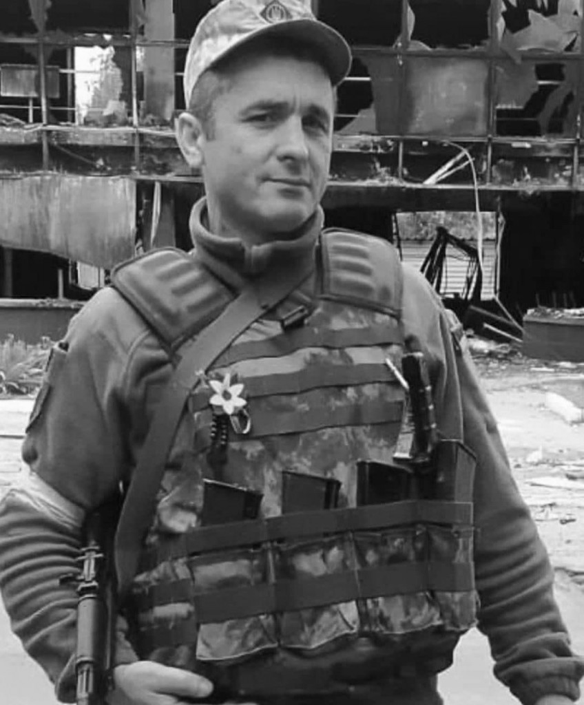 Юрій Андрухів