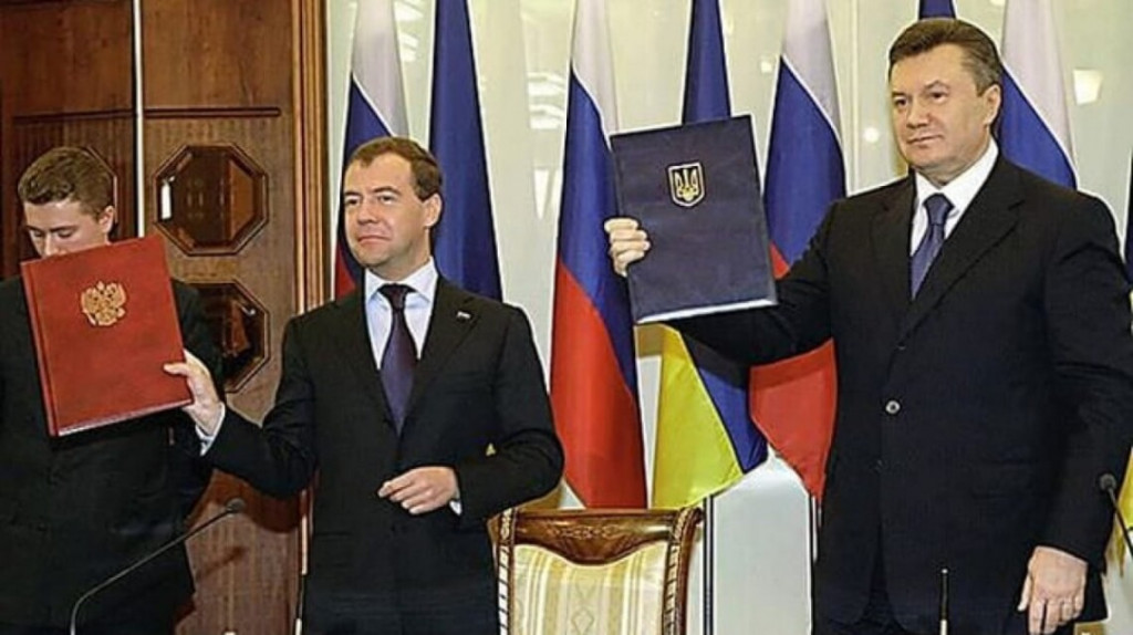 Харківські угоди