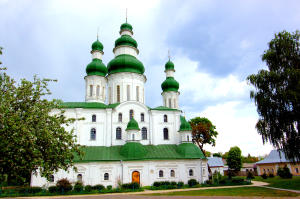Chernigov._Eletsky_Monastery